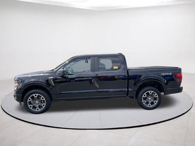 used 2024 Ford F-150 car, priced at $36,262