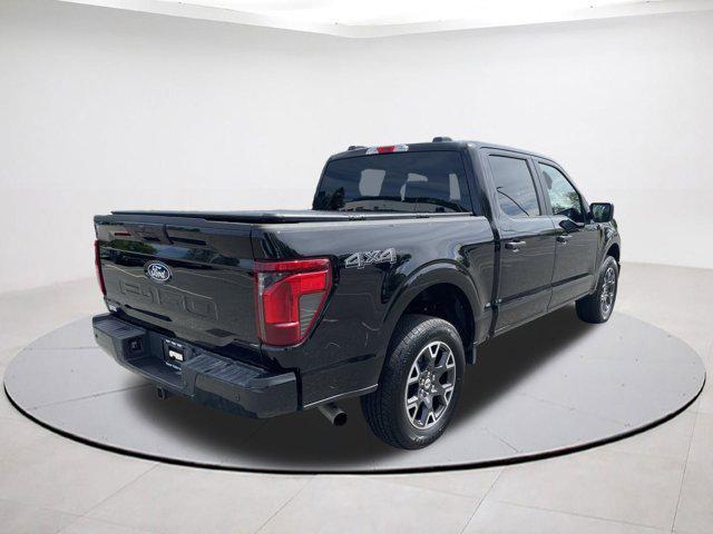 used 2024 Ford F-150 car, priced at $36,262