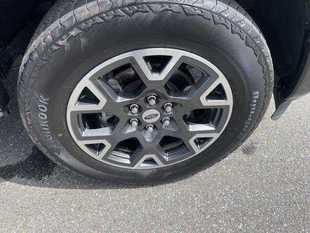used 2024 Ford F-150 car, priced at $36,262