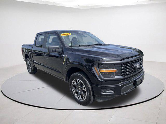 used 2024 Ford F-150 car, priced at $36,262