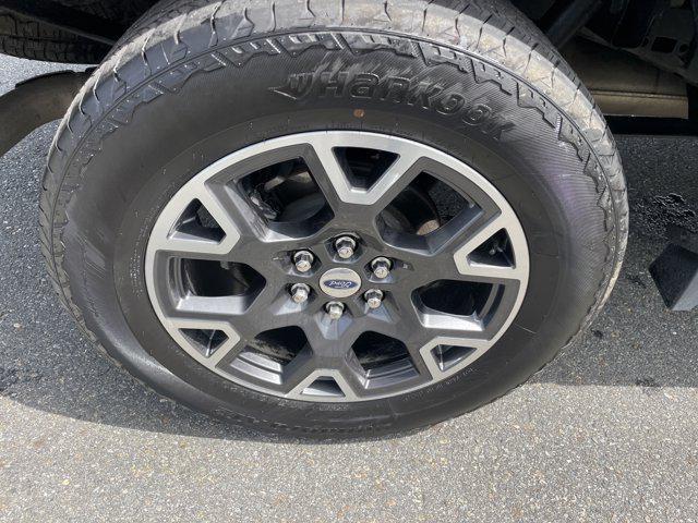 used 2024 Ford F-150 car, priced at $36,262