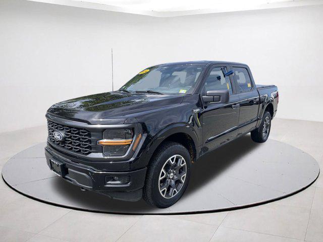 used 2024 Ford F-150 car, priced at $36,262