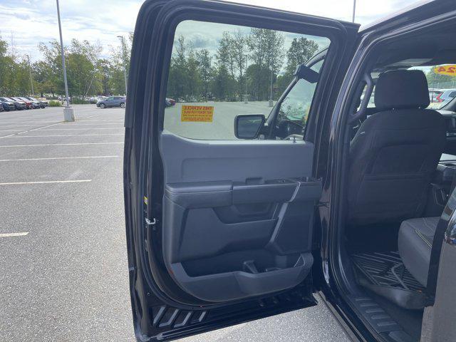 used 2024 Ford F-150 car, priced at $36,262
