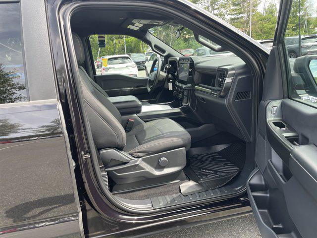 used 2024 Ford F-150 car, priced at $36,262