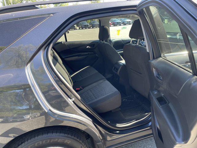 used 2023 Chevrolet Equinox car, priced at $20,664
