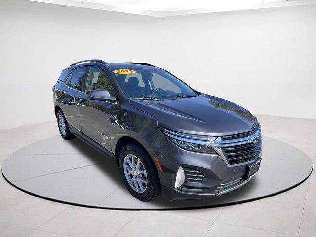 used 2023 Chevrolet Equinox car, priced at $20,664