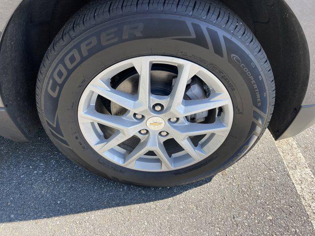 used 2023 Chevrolet Equinox car, priced at $20,664