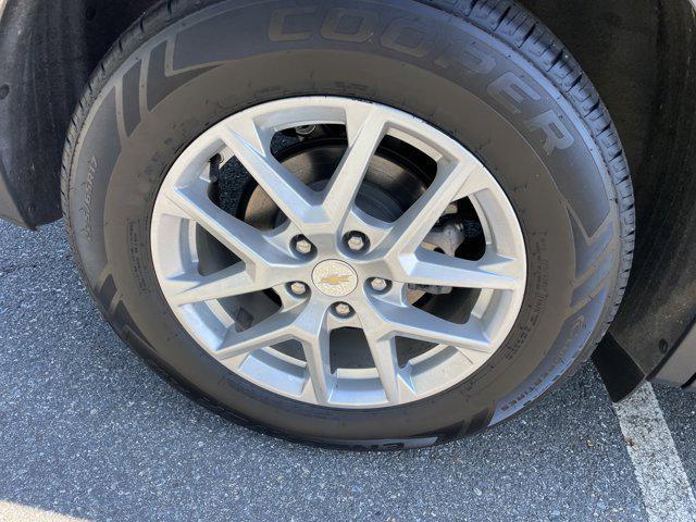used 2023 Chevrolet Equinox car, priced at $20,664