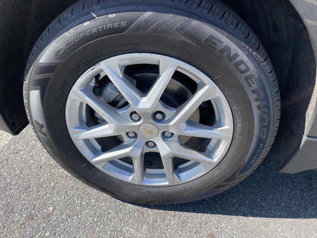 used 2023 Chevrolet Equinox car, priced at $20,664