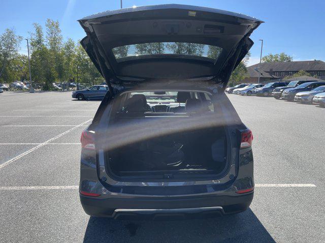 used 2023 Chevrolet Equinox car, priced at $20,664