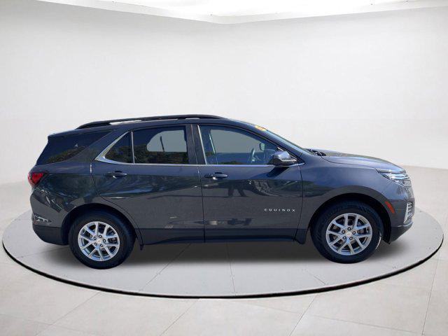 used 2023 Chevrolet Equinox car, priced at $20,664