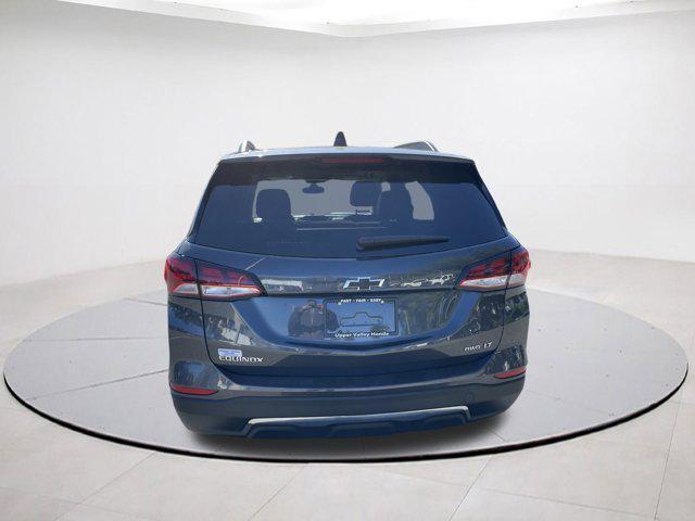used 2023 Chevrolet Equinox car, priced at $20,664