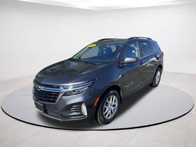 used 2023 Chevrolet Equinox car, priced at $20,664