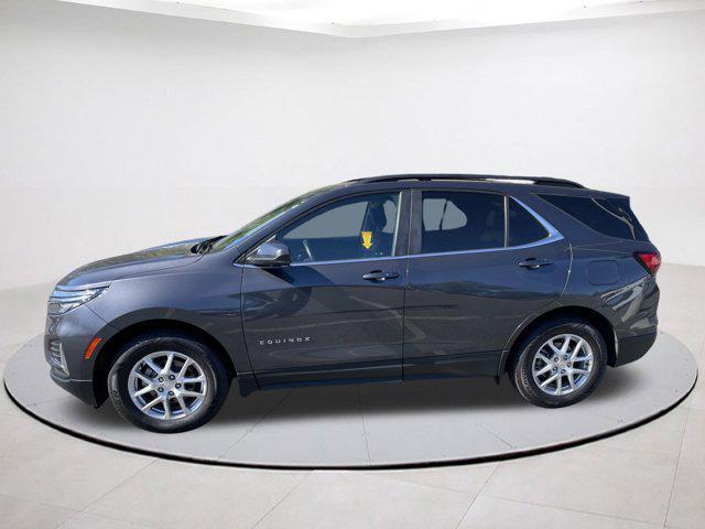 used 2023 Chevrolet Equinox car, priced at $20,664