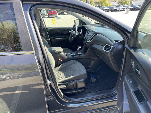 used 2023 Chevrolet Equinox car, priced at $20,664