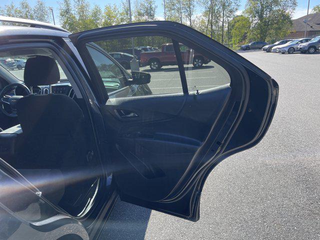 used 2023 Chevrolet Equinox car, priced at $20,664
