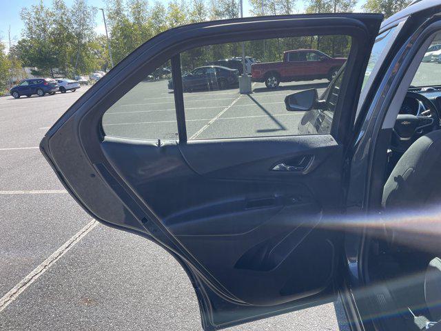 used 2023 Chevrolet Equinox car, priced at $20,664