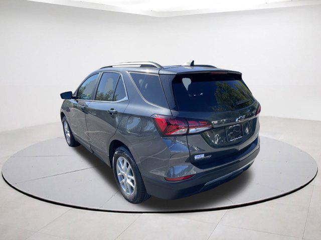 used 2023 Chevrolet Equinox car, priced at $20,664
