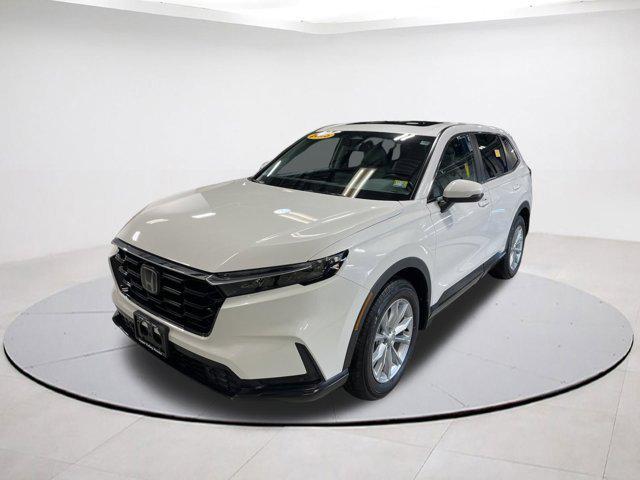 used 2025 Honda CR-V car, priced at $34,082