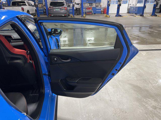 used 2021 Honda Civic Type R car, priced at $38,884