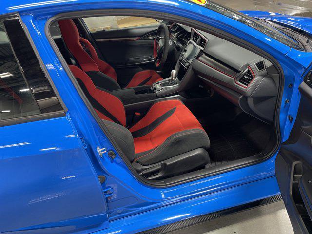 used 2021 Honda Civic Type R car, priced at $38,884