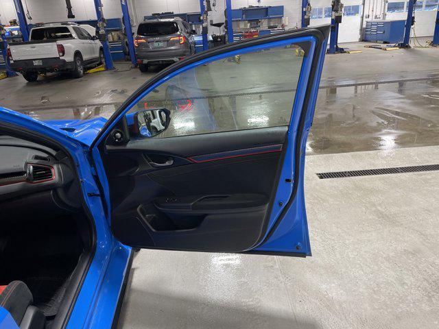 used 2021 Honda Civic Type R car, priced at $38,884