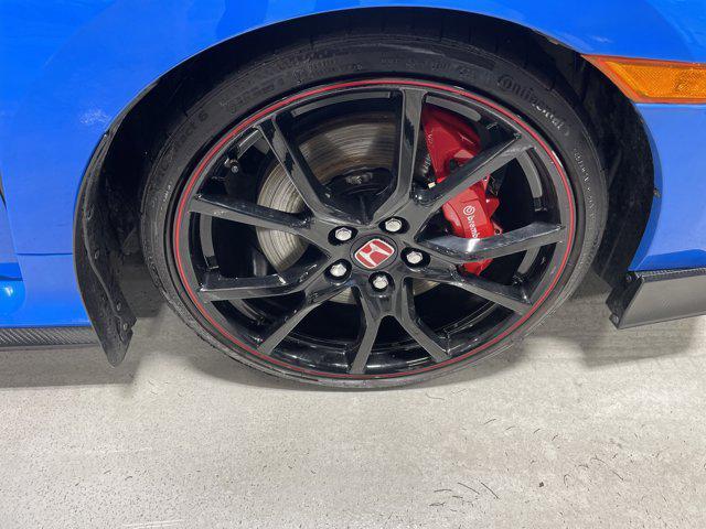 used 2021 Honda Civic Type R car, priced at $38,884