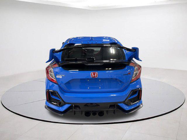 used 2021 Honda Civic Type R car, priced at $38,884