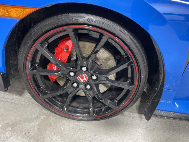 used 2021 Honda Civic Type R car, priced at $38,884