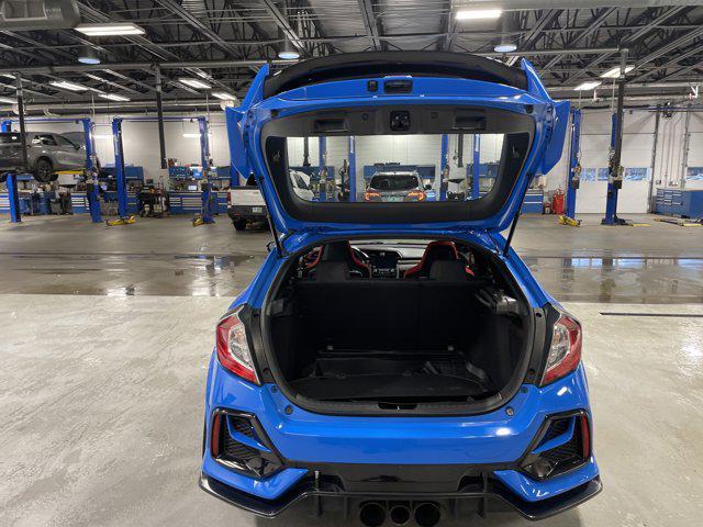 used 2021 Honda Civic Type R car, priced at $38,884