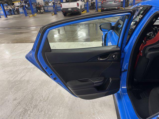 used 2021 Honda Civic Type R car, priced at $38,884