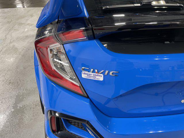 used 2021 Honda Civic Type R car, priced at $38,884