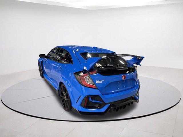 used 2021 Honda Civic Type R car, priced at $38,884