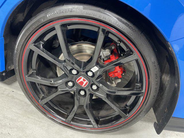 used 2021 Honda Civic Type R car, priced at $38,884