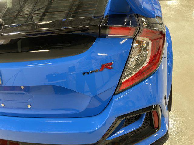 used 2021 Honda Civic Type R car, priced at $38,884