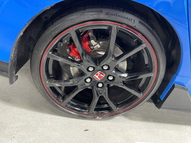 used 2021 Honda Civic Type R car, priced at $38,884