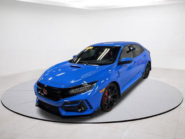used 2021 Honda Civic Type R car, priced at $38,884