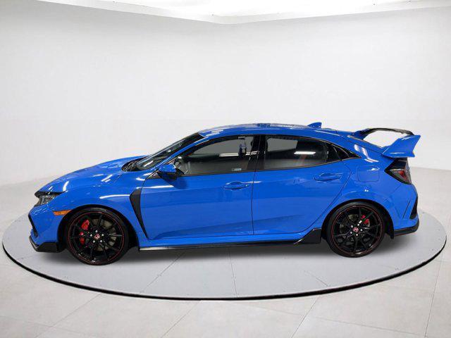 used 2021 Honda Civic Type R car, priced at $38,884