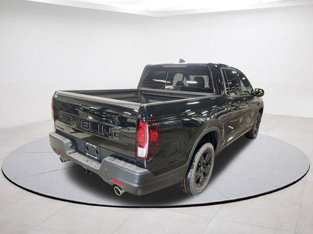 new 2026 Honda Ridgeline car, priced at $45,505