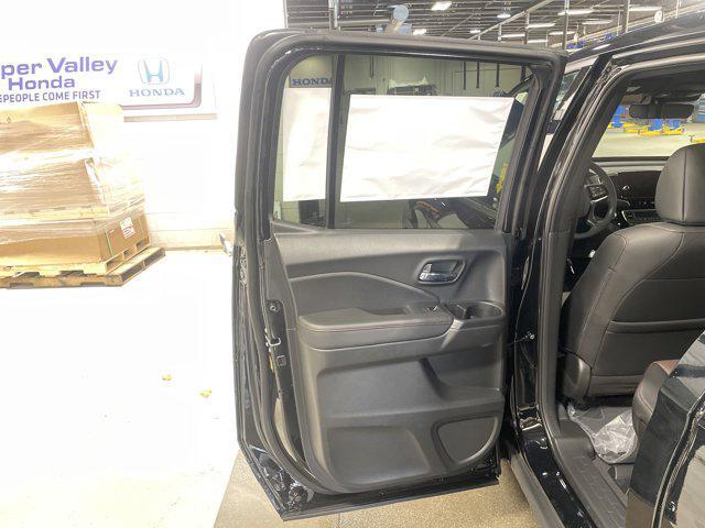 new 2026 Honda Ridgeline car, priced at $45,505