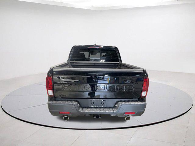 new 2026 Honda Ridgeline car, priced at $45,505