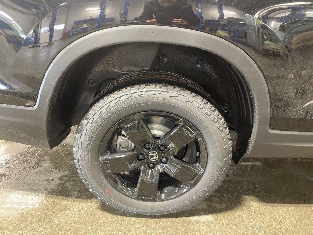 new 2026 Honda Ridgeline car, priced at $45,505