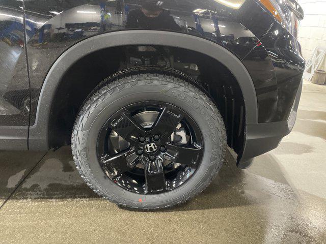new 2026 Honda Ridgeline car, priced at $45,505