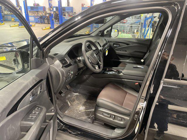new 2026 Honda Ridgeline car, priced at $45,505