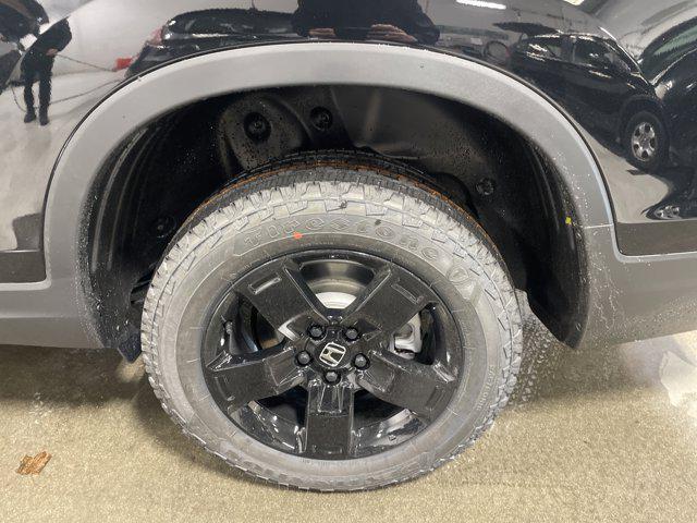 new 2026 Honda Ridgeline car, priced at $45,505