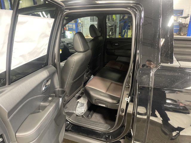 new 2026 Honda Ridgeline car, priced at $45,505
