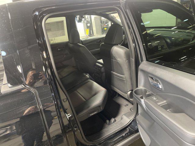 new 2026 Honda Ridgeline car, priced at $45,505