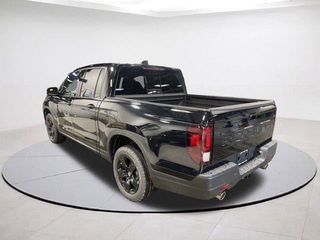 new 2026 Honda Ridgeline car, priced at $45,505