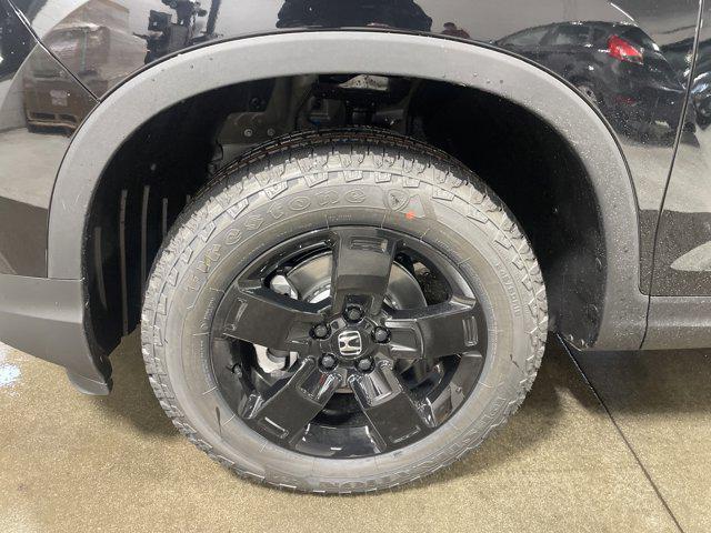 new 2026 Honda Ridgeline car, priced at $45,505