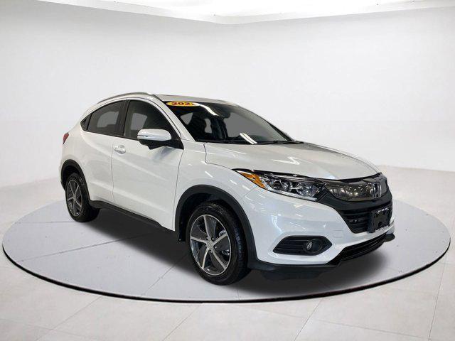 used 2022 Honda HR-V car, priced at $23,318